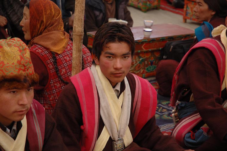 Young Man in Ladakh