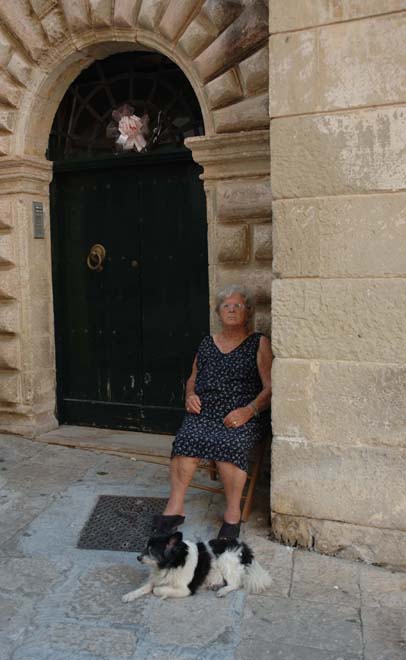 Otranto Woman