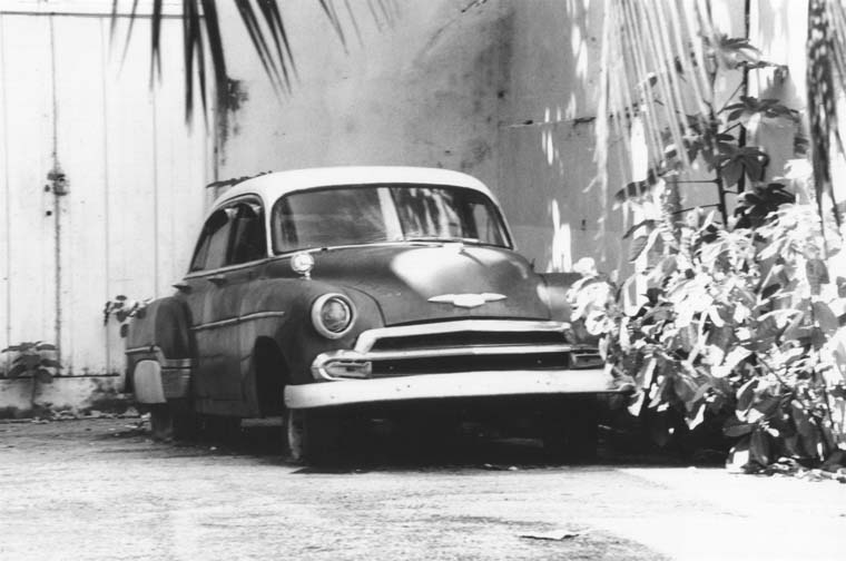  Havana Car 