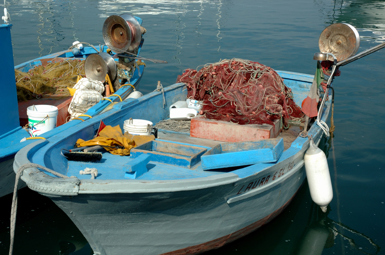 Puglia Boat